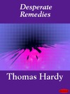 Desperate Remedies (eBook)
